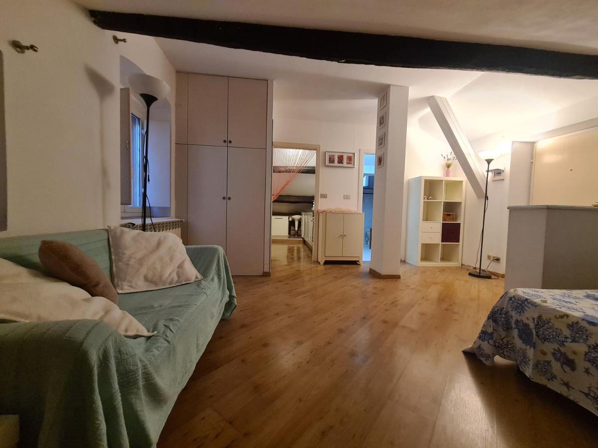 Inside Rapallo Apartment By Portofinovacanze Buitenkant foto