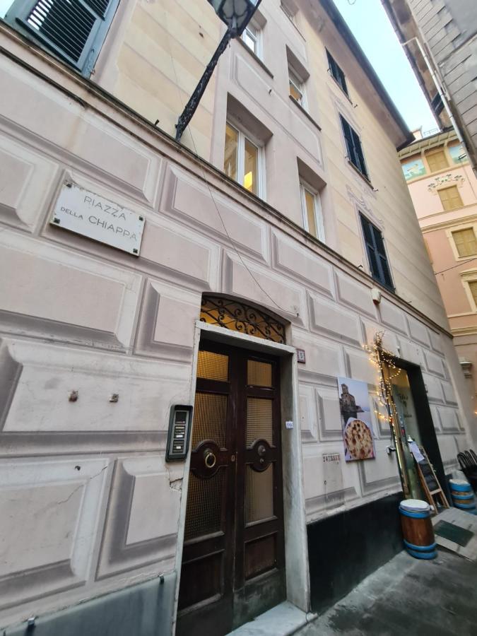 Inside Rapallo Apartment By Portofinovacanze Buitenkant foto