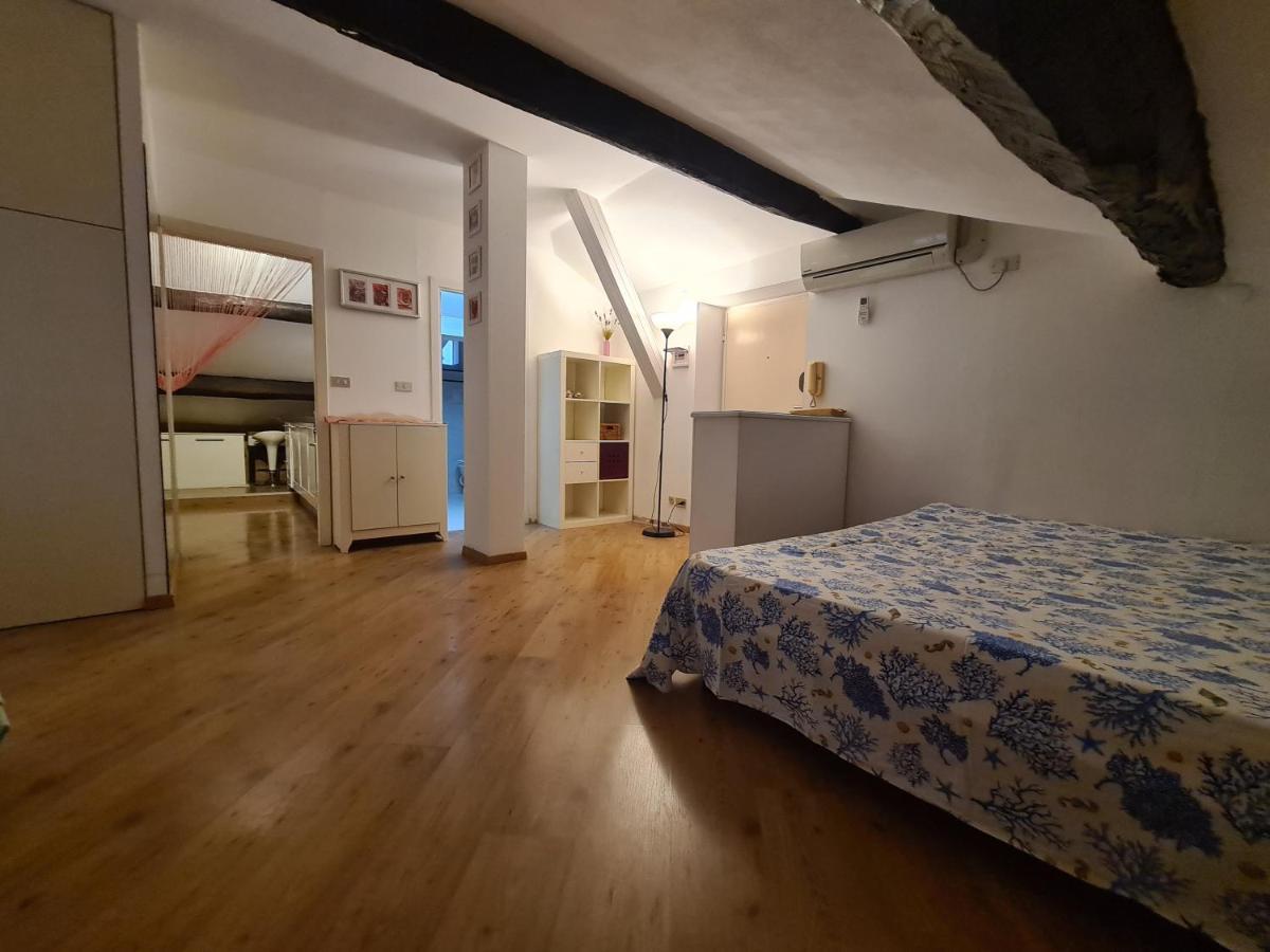 Inside Rapallo Apartment By Portofinovacanze Buitenkant foto