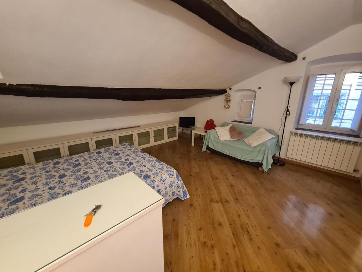 Inside Rapallo Apartment By Portofinovacanze Buitenkant foto